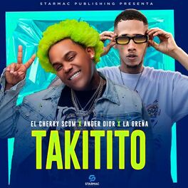 Album cover of Takitito