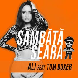 Album cover of Sambata seara