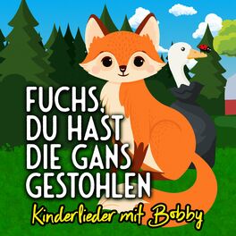 Album cover of Fuchs du hast die Gans gestohlen