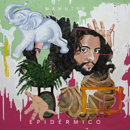 Album cover of Epidérmico