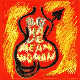 Album cover of Mean Woman