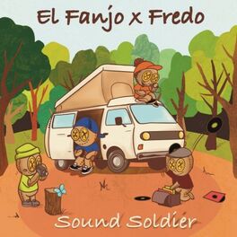 Album cover of Sound Soldier