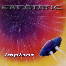 Album cover of Implant (Expanded Edition)
