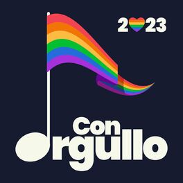 Album cover of Con Orgullo 2023
