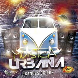 Album cover of Música Urbana: Grandes Éxitos
