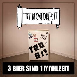 Album cover of 3 Bier sind 1 Mahlzeit