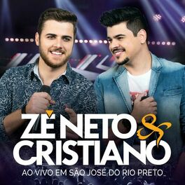 Album cover of Ao Vivo em São José do Rio Preto (Deluxe)