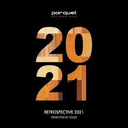 Album cover of Parquet Recordings | Retrospective 2021