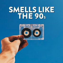 Album cover of smells like the 90's