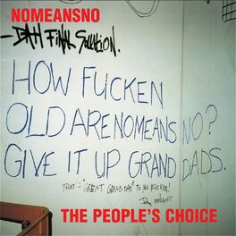Album cover of The People's Choice