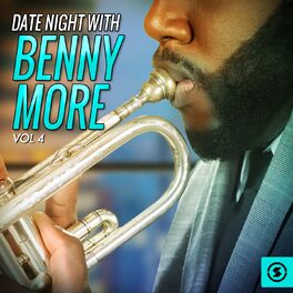 Album cover of Date Night With Benny Moré, Vol. 4