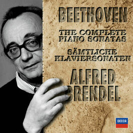 Album cover of Beethoven: The Complete Piano Sonatas