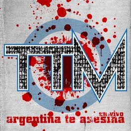 Album cover of Argentina Te Asesina (En Vivo)