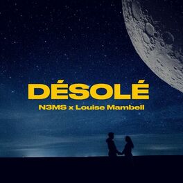 Album cover of Désolé