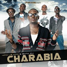 Album cover of Charabia