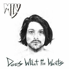 Album cover of Does What He Wants