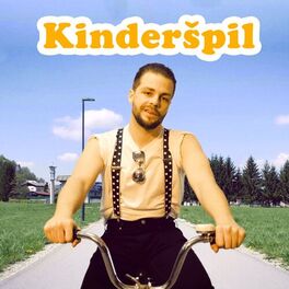 Album cover of Kinderšpil