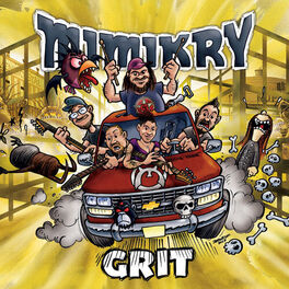Album cover of Grit