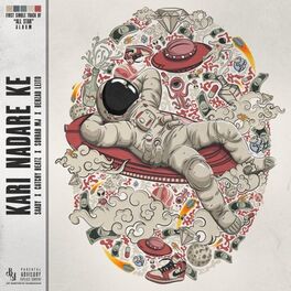 Album cover of Kari Nadare Ke