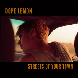 Album cover of Streets Of Your Town