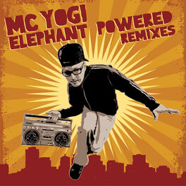 Album cover of Elephant Powered Remixes