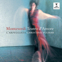Album cover of Monteverdi: Teatro d'amore