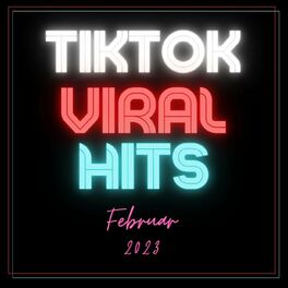 Album cover of TikTok Viral Hits Februar 2023