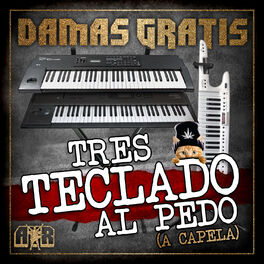 Album picture of Tres Teclado al Pedo (A Capela)