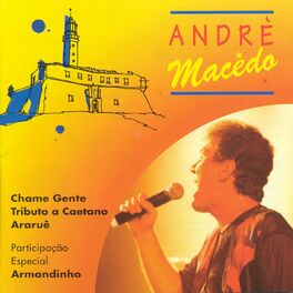 Album cover of André Macêdo e Banda