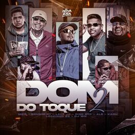 Album cover of Dom Toque 2