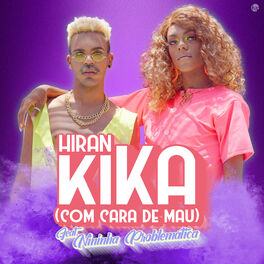 Album cover of Kika (Com Cara de Mau)