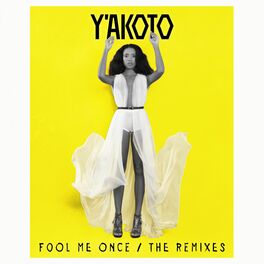 Album cover of Fool Me Once (The Remixes)