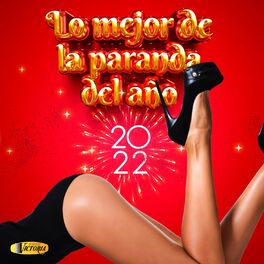 Album cover of Lo Mejor de la Parranda del Año