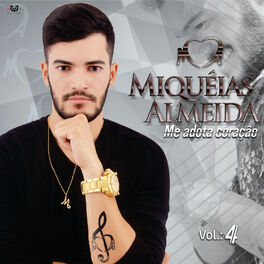 Album cover of Miquéias Almeida Vol.4