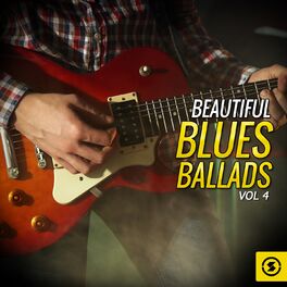 Album cover of Beautiful Blues Ballads, Vol. 4
