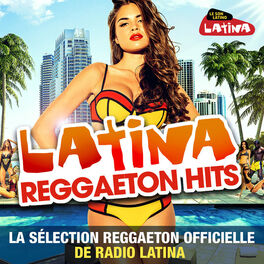Album cover of Latina Reggaeton Hits, Vol.3