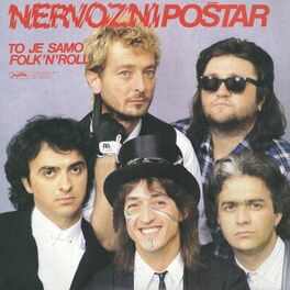 Album cover of To Je Samo Folk'n'roll - Poštari Opet Jašu