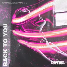 Album cover of Back To You