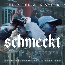 Album cover of Schmeckt