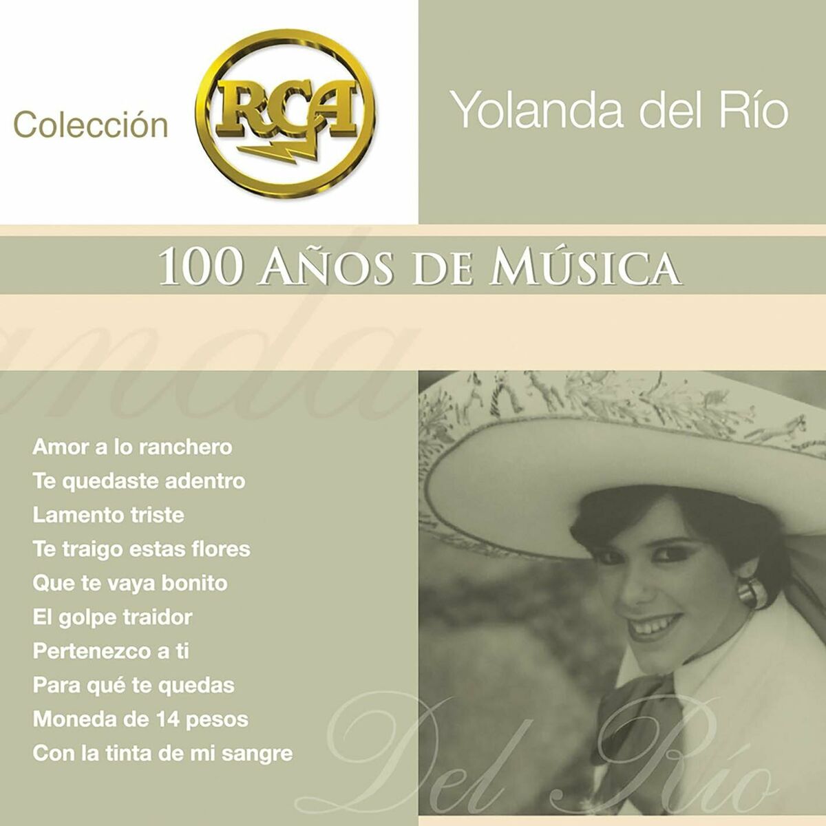 Yolanda Del Rio: albums, songs, playlists | Listen on Deezer