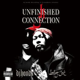 Album cover of UNFINISHED CONNECTION