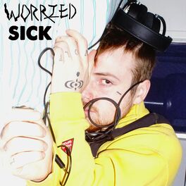 Album cover of WORRIED SICK