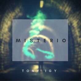Album cover of Misterio