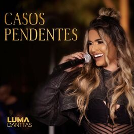 Album cover of Casos Pendentes