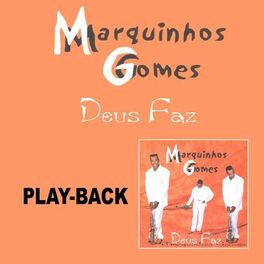 Album cover of Deus Faz (Playback)