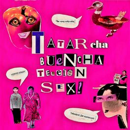 Album cover of Tatarcha Buencha Telefon Sex