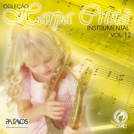 Album cover of Harpa Cristã Vol. 12 (Instrumental)