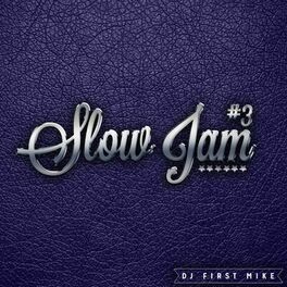 Album cover of Slow Jam, Vol. 3