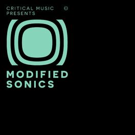 Album cover of Critical Music Presents: Modified Sonics