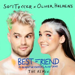 Album cover of Best Friend (feat. NERVO, The Knocks & ALISA UENO) (Remix)